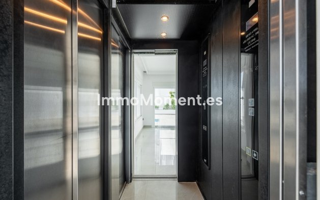 Resale - Detached villa - Benahavís - Benahavís Centro