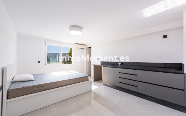 Resale - Detached villa - Benahavís - Benahavís Centro