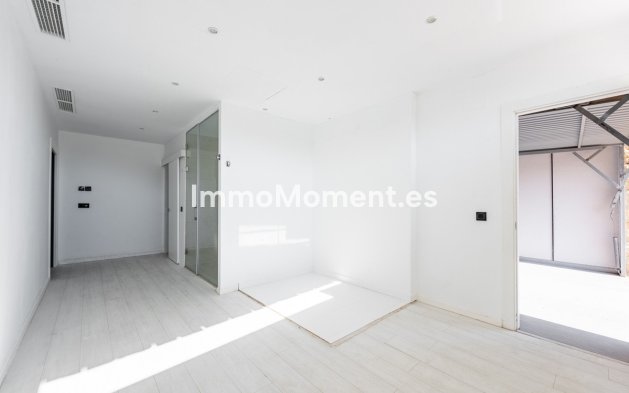Resale - Detached villa - Benahavís - Benahavís Centro