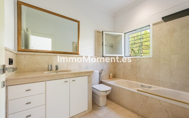 Resale - Detached villa - Benahavís - Benahavís Centro