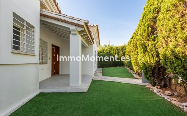 Resale - Detached villa - Benahavís - Benahavís Centro