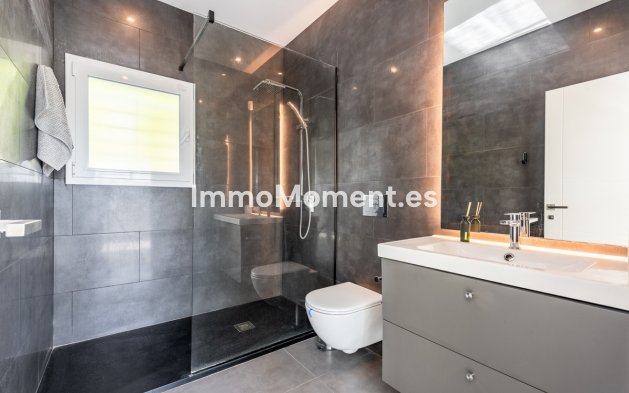 Resale - Detached villa - Benahavís - Benahavís Centro