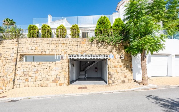 Resale - Detached villa - Benahavís - Benahavís Centro