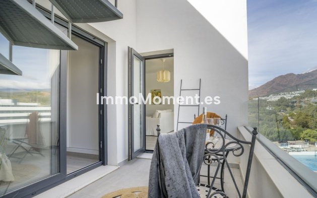 Wiederverkauf - Wohnung - Estepona  - Estepona Centro