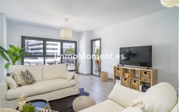 Wiederverkauf - Wohnung - Estepona  - Estepona Centro