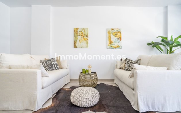 Wiederverkauf - Wohnung - Estepona  - Estepona Centro