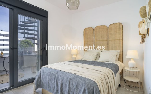 Wiederverkauf - Wohnung - Estepona  - Estepona Centro