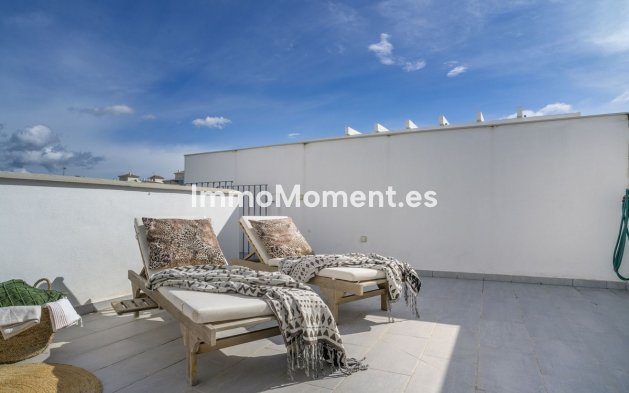 Wiederverkauf - Wohnung - Estepona  - Estepona Centro