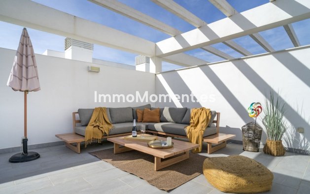 Wiederverkauf - Wohnung - Estepona  - Estepona Centro