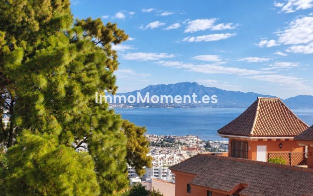 Resale - Apartment - Manilva - La Duquesa