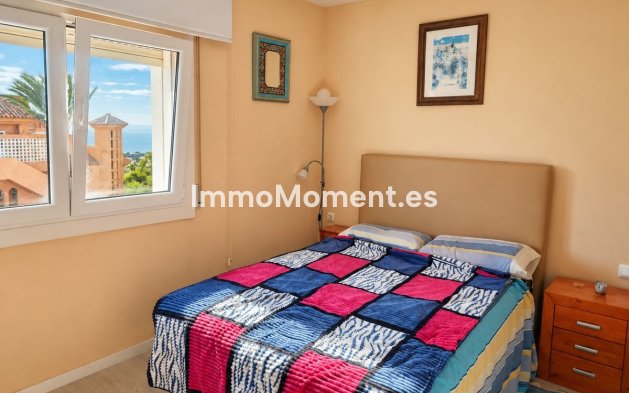 Resale - Apartment - Manilva - La Duquesa
