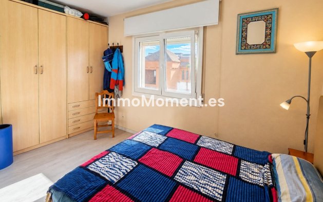 Resale - Apartment - Manilva - La Duquesa