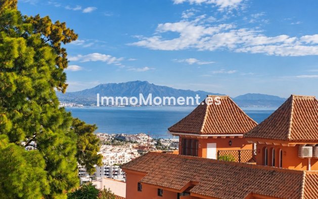 Resale - Apartment - Manilva - La Duquesa