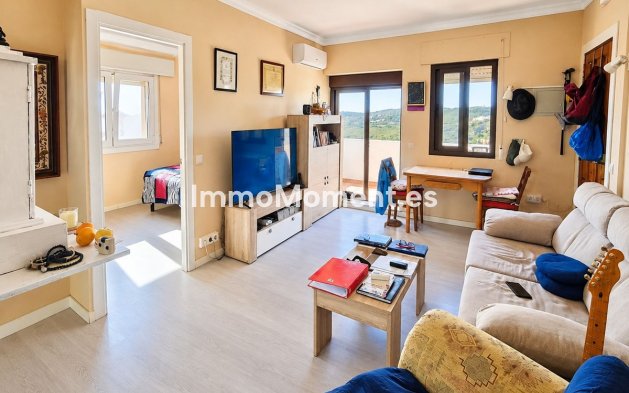 Resale - Apartment - Manilva - La Duquesa