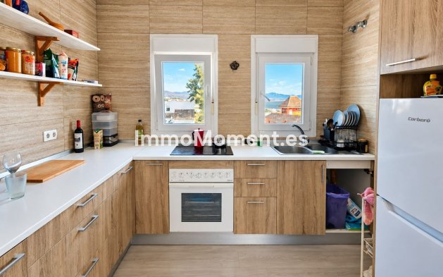 Resale - Apartment - Manilva - La Duquesa