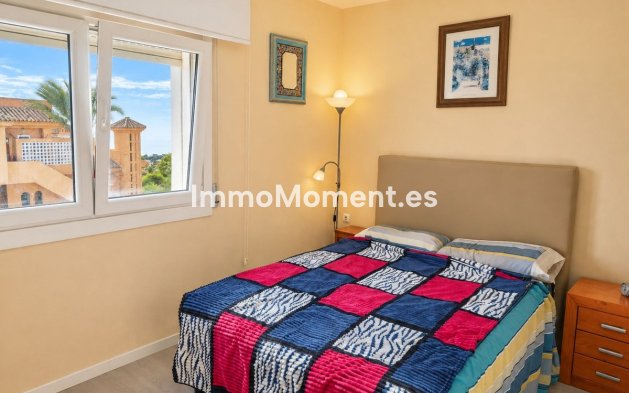 Resale - Apartment - Manilva - La Duquesa