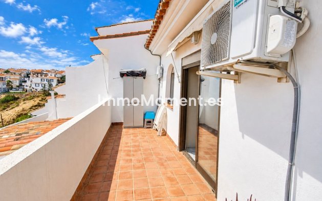 Resale - Apartment - Manilva - La Duquesa