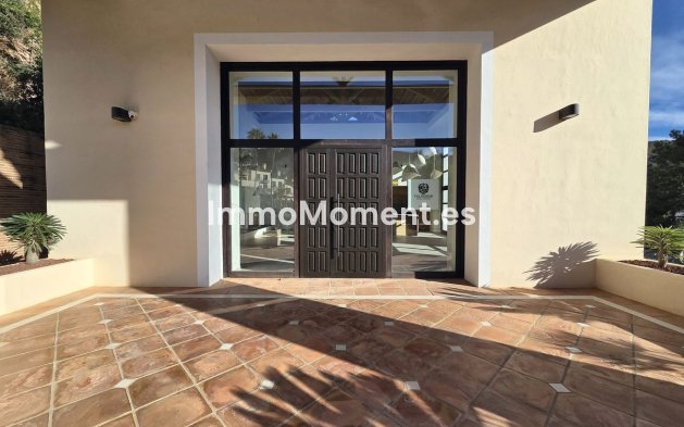 Resale - Detached villa - Benahavís - Benahavís Centro