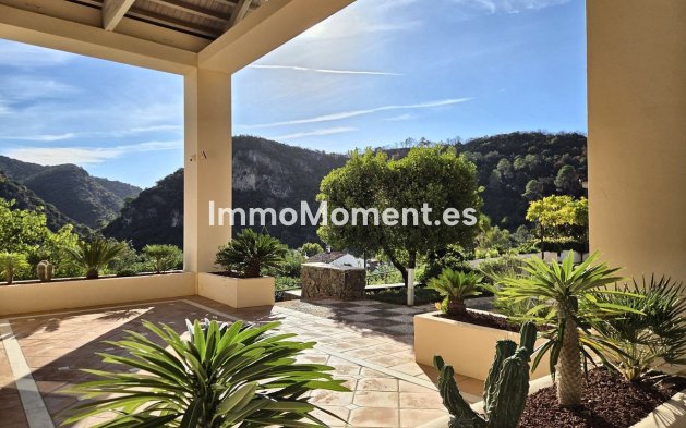 Resale - Detached villa - Benahavís - Benahavís Centro