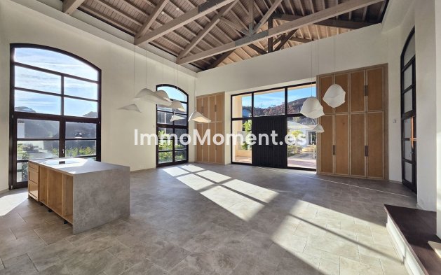 Resale - Detached villa - Benahavís - Benahavís Centro