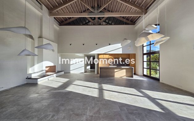 Resale - Detached villa - Benahavís - Benahavís Centro