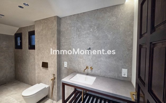 Resale - Detached villa - Benahavís - Benahavís Centro