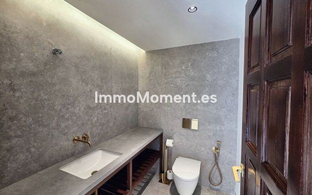 Resale - Detached villa - Benahavís - Benahavís Centro