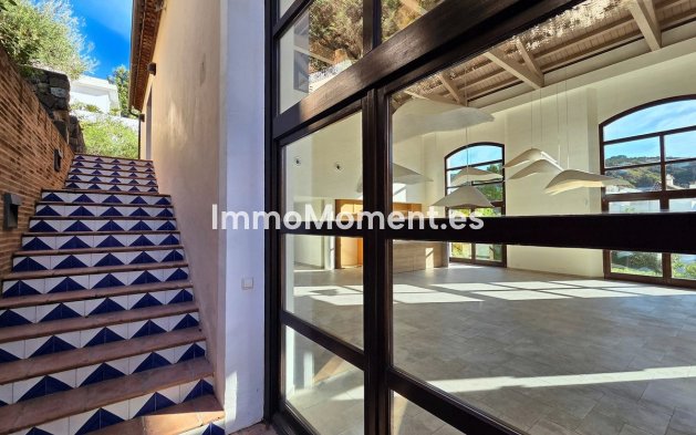 Resale - Detached villa - Benahavís - Benahavís Centro