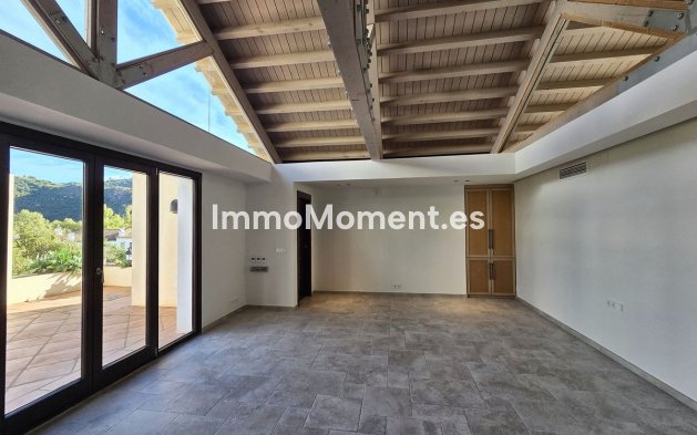 Resale - Detached villa - Benahavís - Benahavís Centro