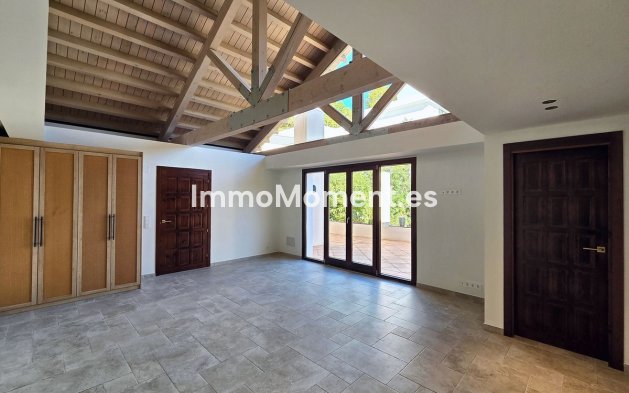 Resale - Detached villa - Benahavís - Benahavís Centro