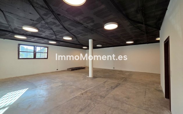 Resale - Detached villa - Benahavís - Benahavís Centro