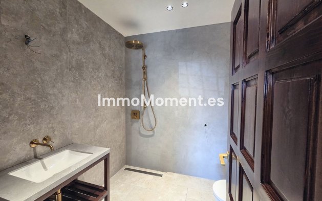 Resale - Detached villa - Benahavís - Benahavís Centro