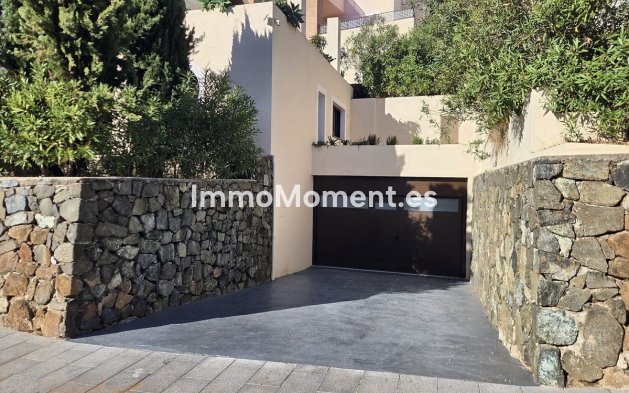 Resale - Detached villa - Benahavís - Benahavís Centro