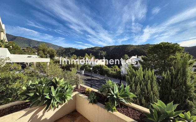 Resale - Detached villa - Benahavís - Benahavís Centro