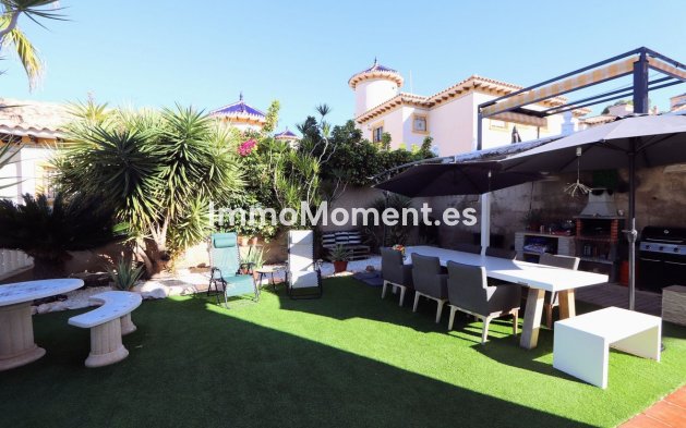 Revente - Villa individuelle - Orihuela Costa - Villamartín