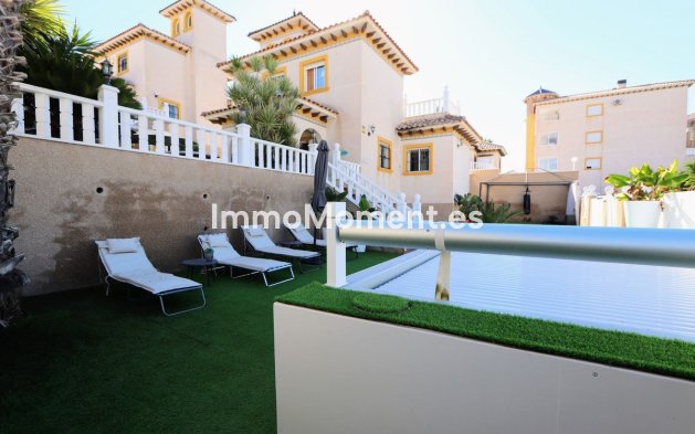 Revente - Villa individuelle - Orihuela Costa - Villamartín