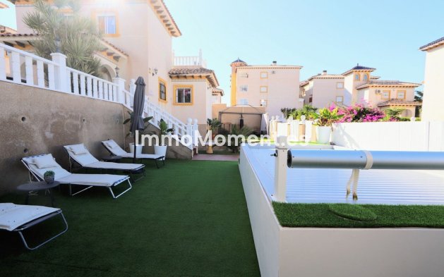 Revente - Villa individuelle - Orihuela Costa - Villamartín