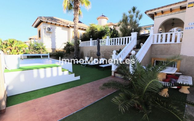 Revente - Villa individuelle - Orihuela Costa - Villamartín