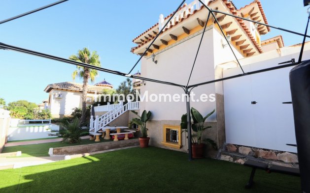 Revente - Villa individuelle - Orihuela Costa - Villamartín