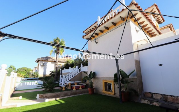 Revente - Villa individuelle - Orihuela Costa - Villamartín