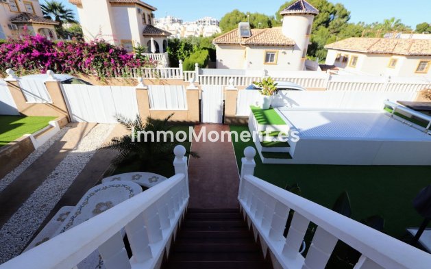 Revente - Villa individuelle - Orihuela Costa - Villamartín