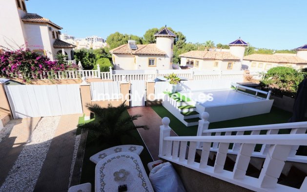 Revente - Villa individuelle - Orihuela Costa - Villamartín