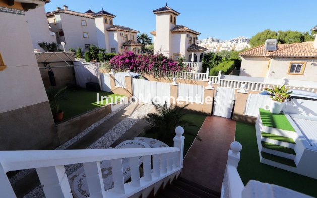 Revente - Villa individuelle - Orihuela Costa - Villamartín