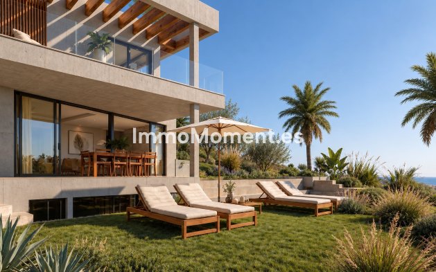 New Build - Detached villa - Estepona