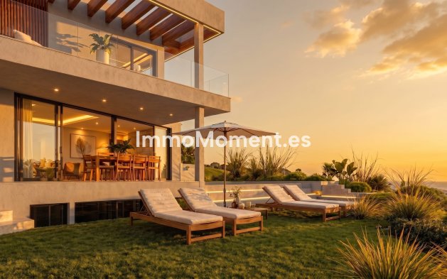 New Build - Detached villa - Estepona