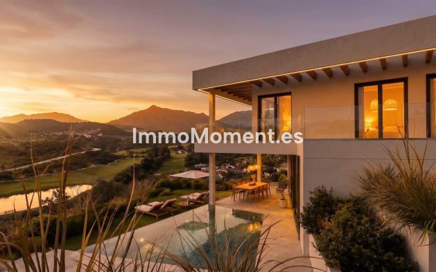 New Build - Detached villa - Estepona