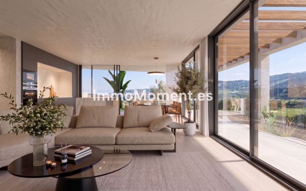 New Build - Detached villa - Estepona