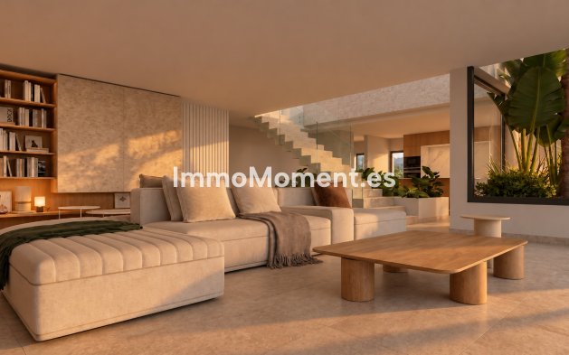 New Build - Detached villa - Estepona