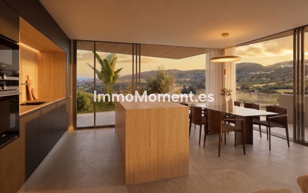 New Build - Detached villa - Estepona