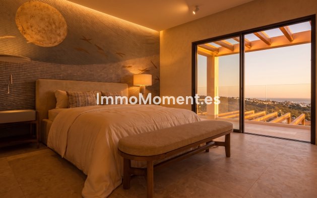 New Build - Detached villa - Estepona